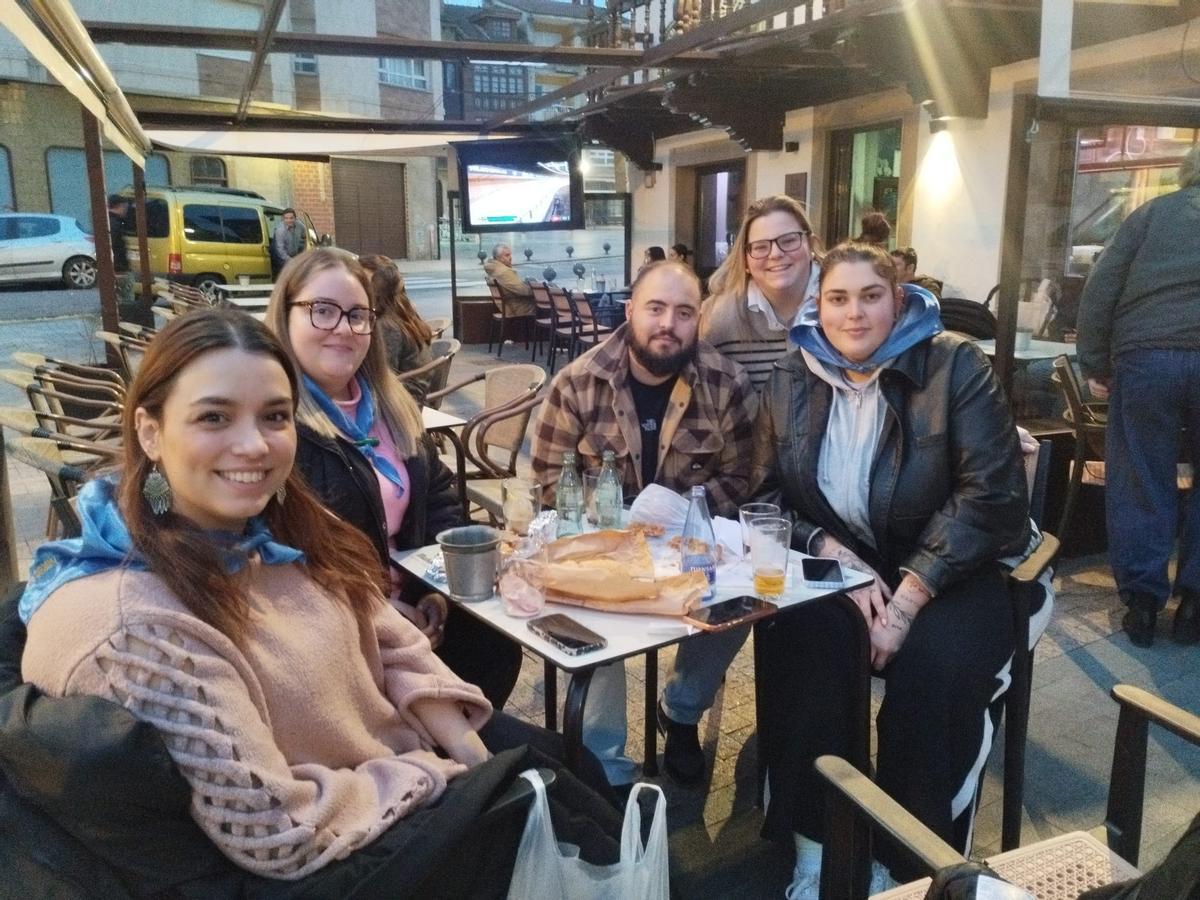 Les Comadres de la Pola, en imágenes