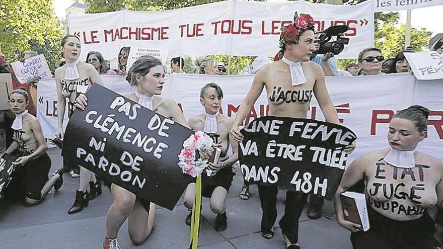 París pide medidas urgentes contra la violencia machista