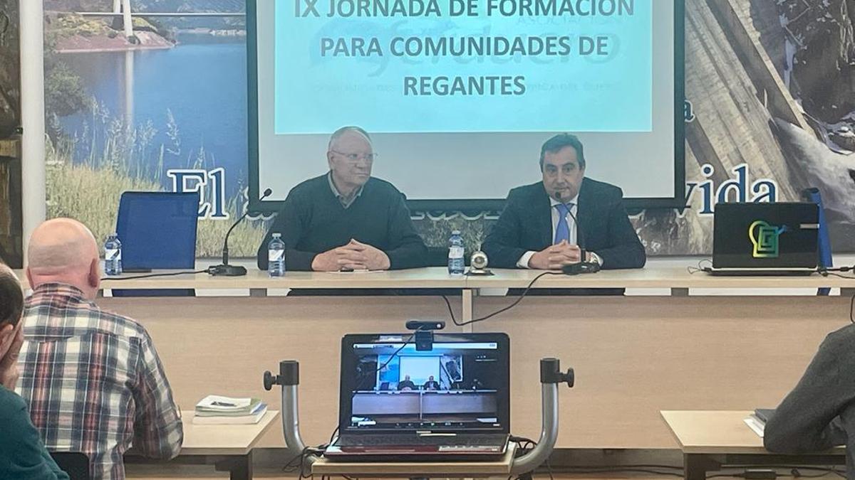 Responsables del Itacyl y Ferduero presentan las conclusiones de las investigaciones