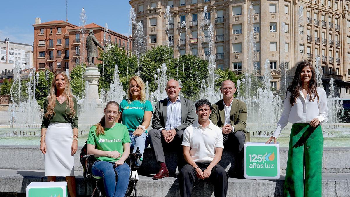 Presentación de los VII Premios Iberdrola Supera I.