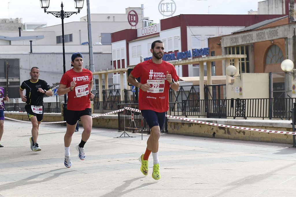La XIII carrera solidaria Corriendo con Assido, en imágenes