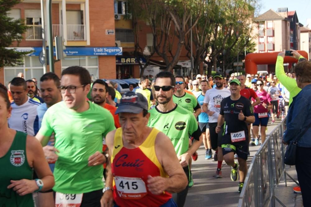 Carreras Populares: 10K de Cabezo de Torres