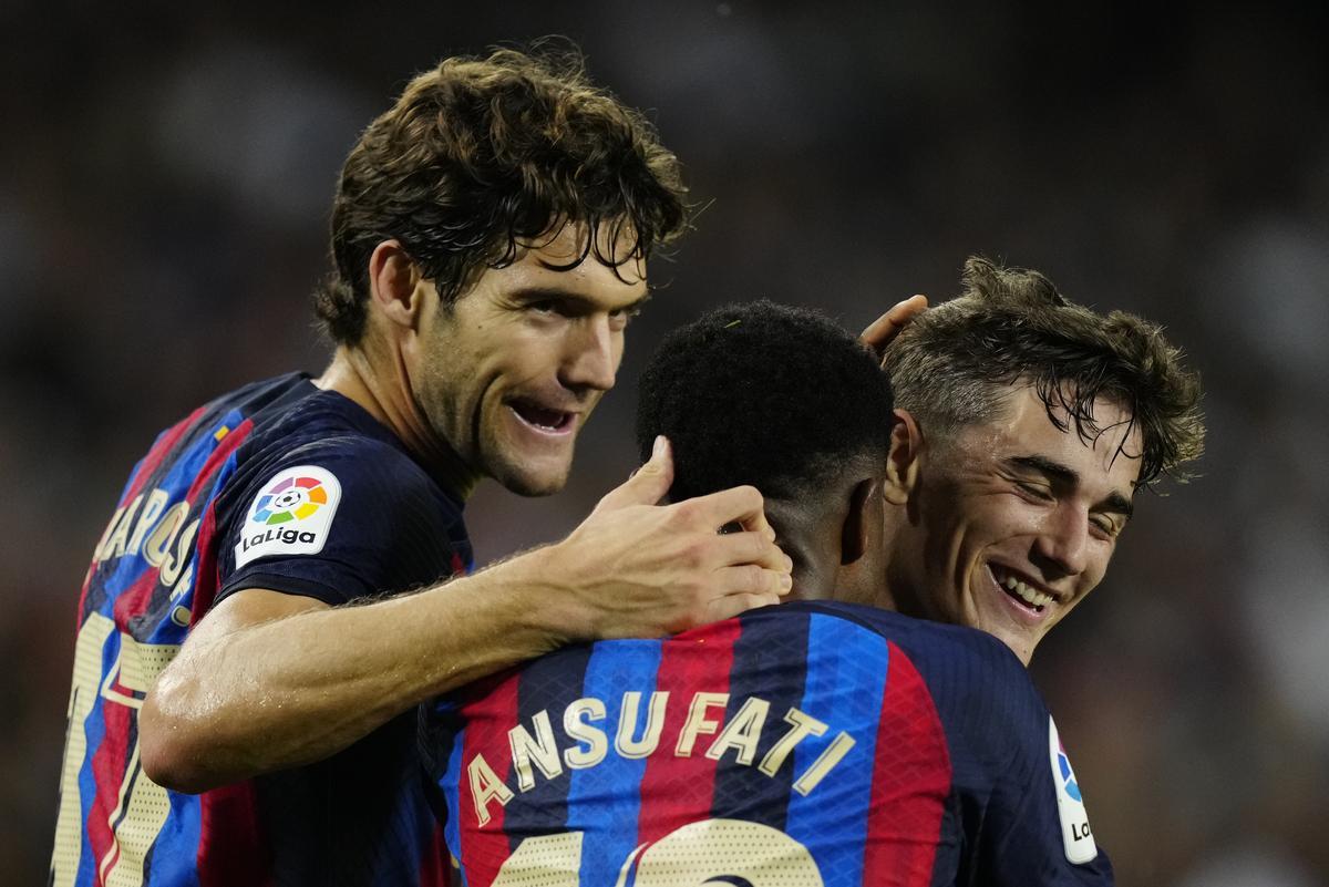 LaLiga Santander | Barcelona - Villarreal