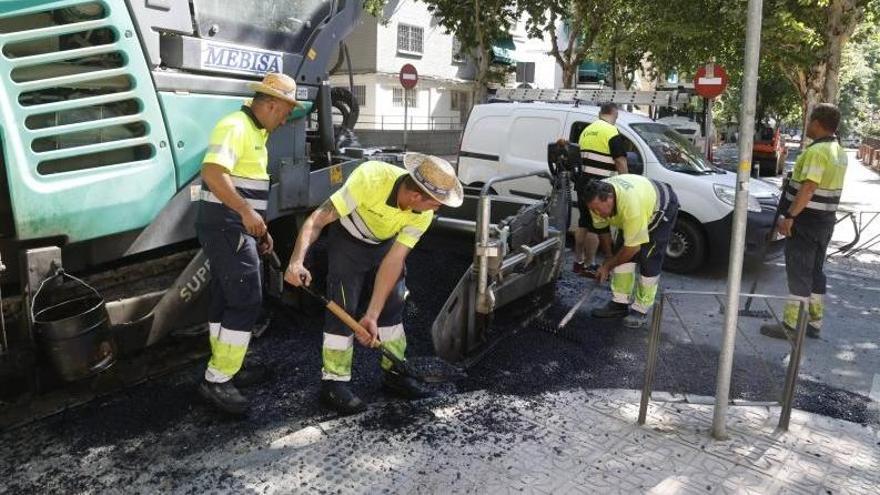 Comienza el Plan Asfalto en Córdoba