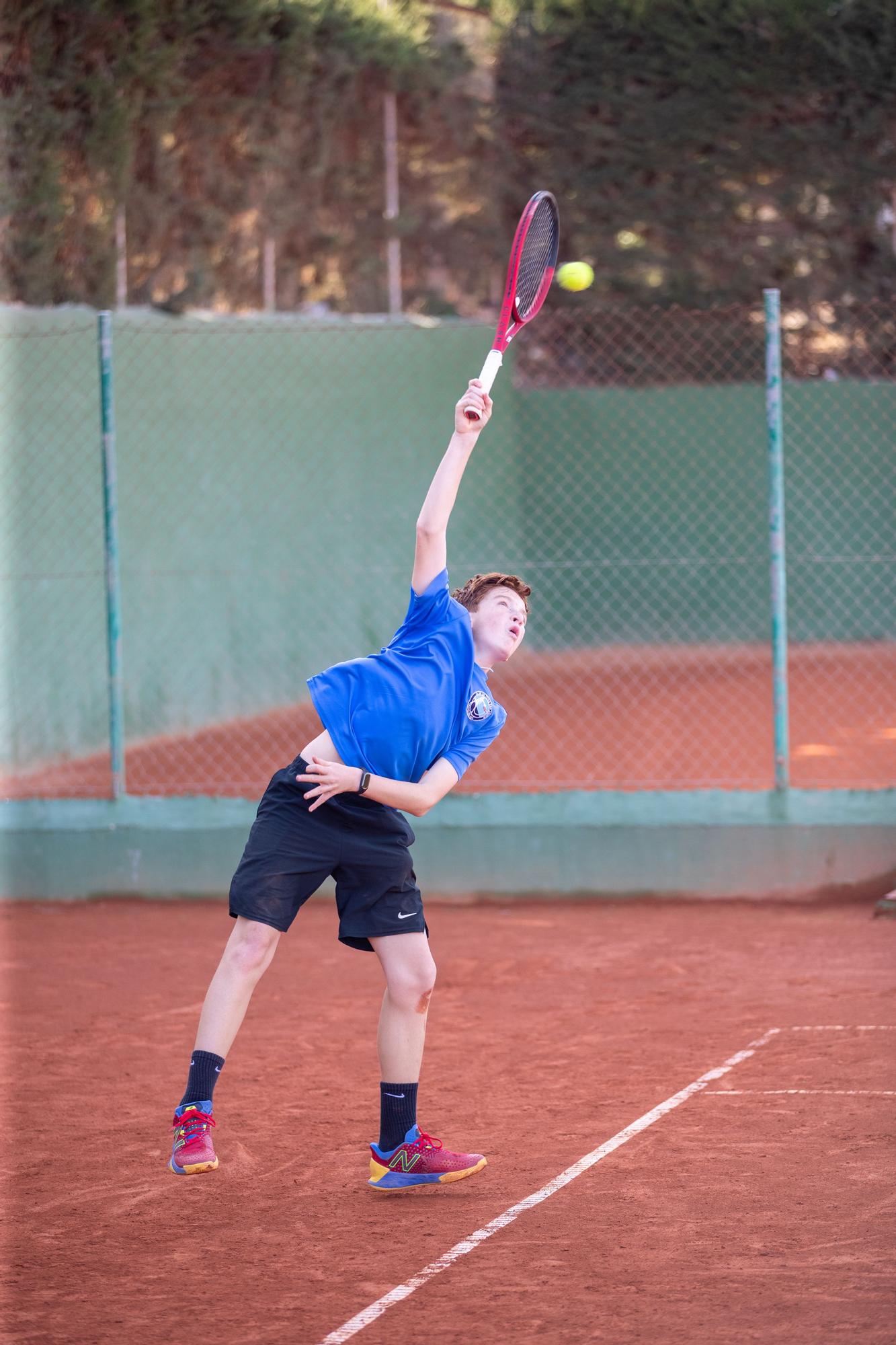 Torneo nacional de tenis Postres Reina 2022