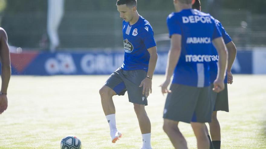 Jovanovic, novedad en la convocatoria para Girona