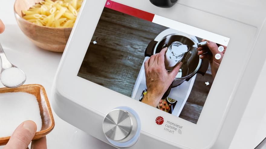 La Monsieur Cuisine Smart de Lidl ya está aquí - Begaco Magazine