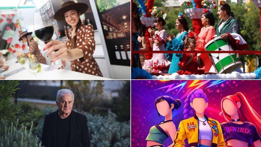 De la Cata del Vino a la Batalla de las Flores, un finde ‘non stop’ en Córdoba para cogerle el gusto al Mayo Festivo