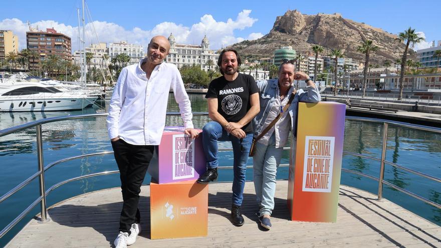 Una comedia con sello alicantino abre el Festival de Cine de Alicante