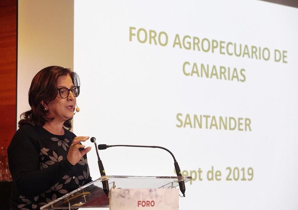 Foro Agropecuario de Prensa Ibérica y Santander