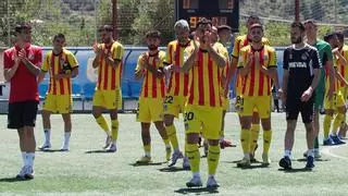 Sant Andreu - Zamora CF: Ya hay horario