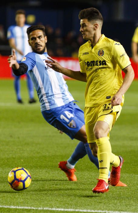 Villarreal - Málaga