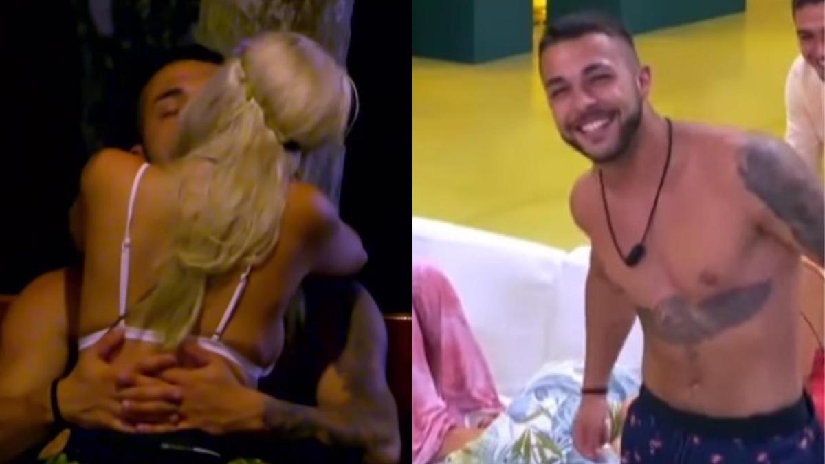 Alex y gabriela follando