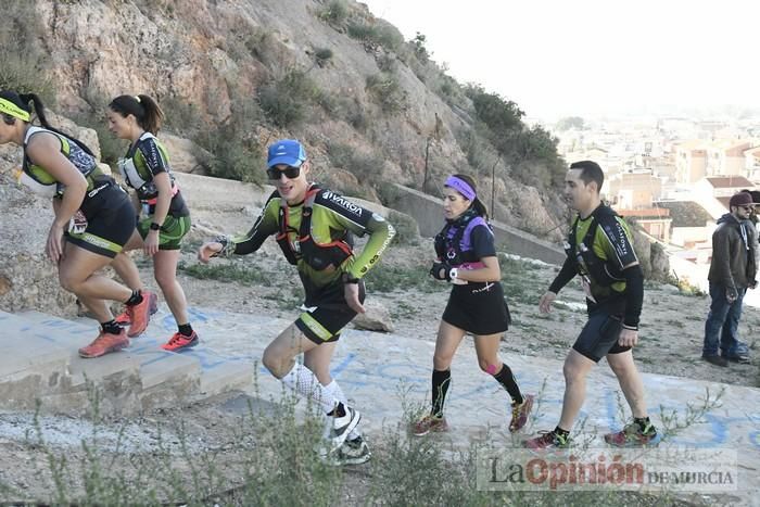 Alhama trail - Runners (II)