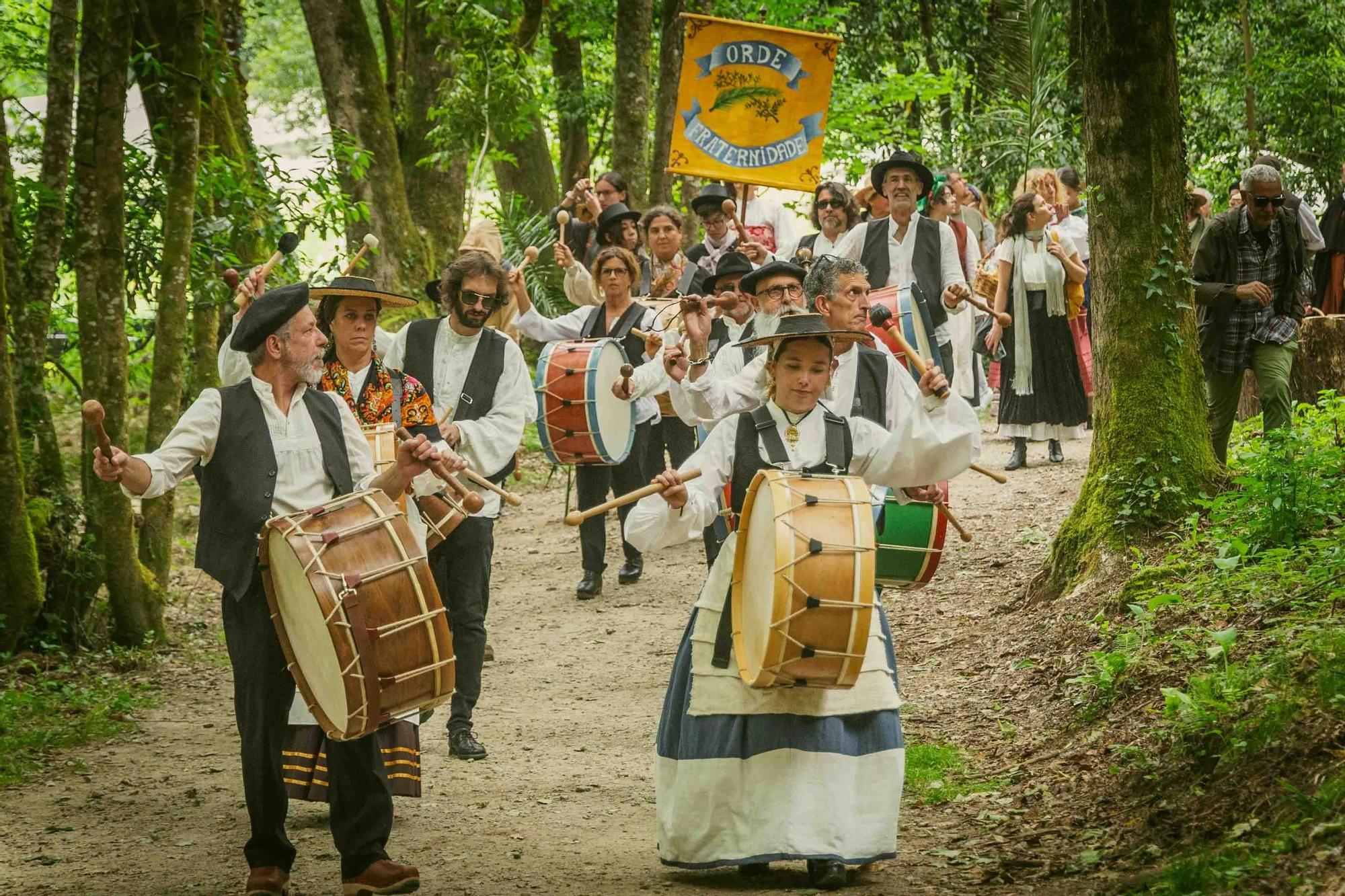 Banquete de Conxo 2025. Domingo 25 de mayo