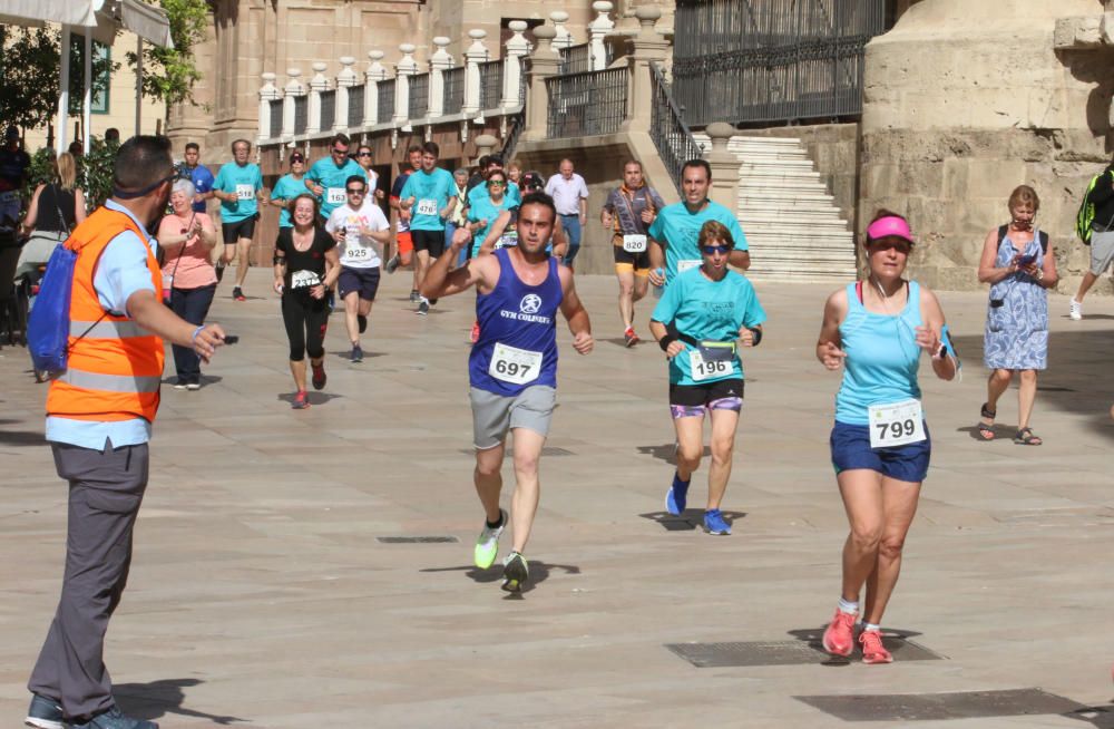 Búscate en la III Carrera de la Prensa