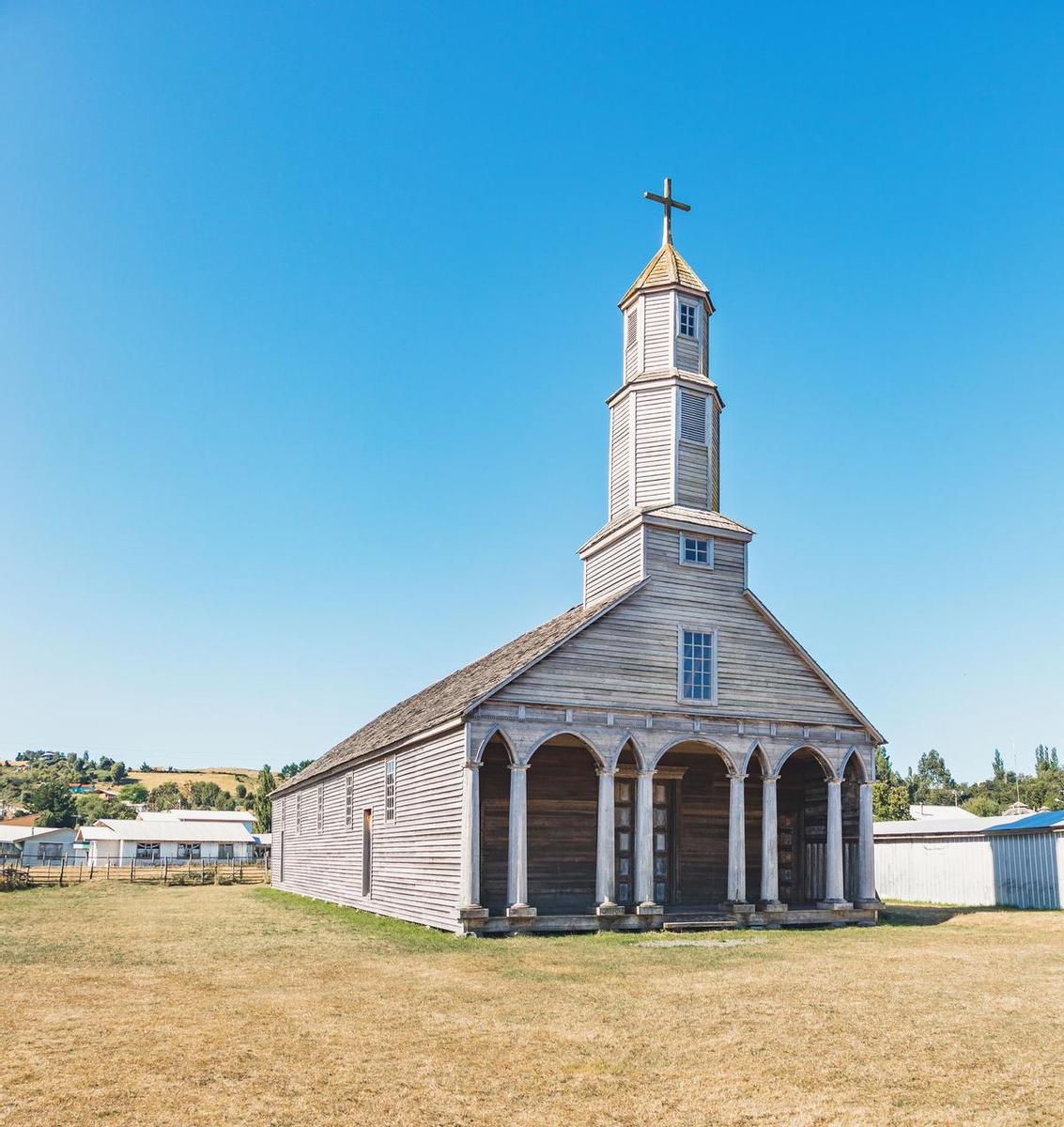 Iglesia de la Inmaculada Concepción de Aldachildo