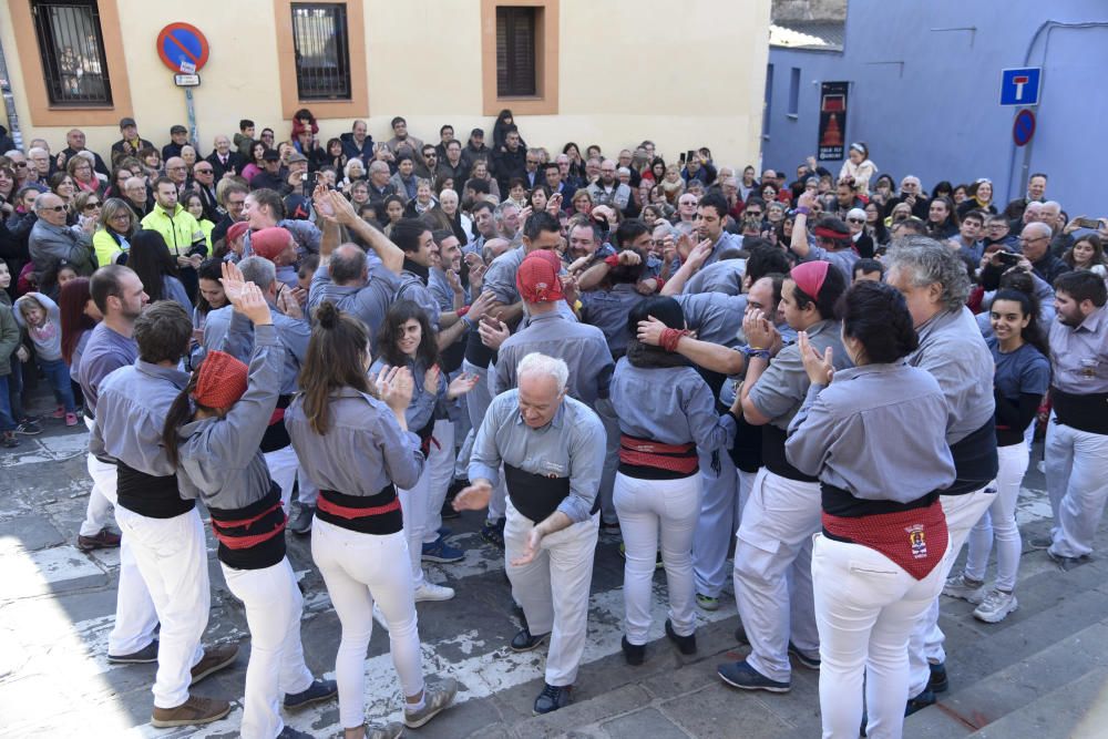 El divendres de la Llum a Manresa