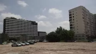 El Chernóbil de Campanar ya es un solar