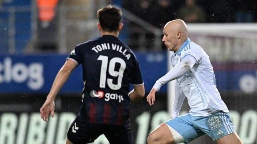 L'escalenc Valery explica per què va rapar-se el cap: "Tinc alopècia areata"