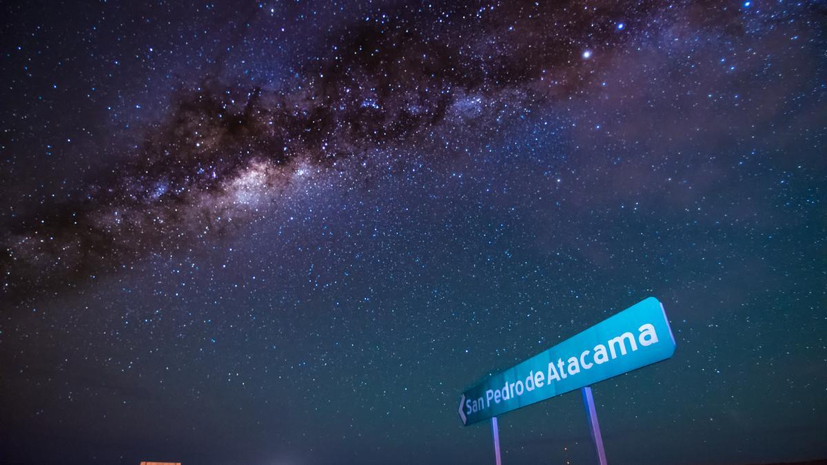 Turismo astronómico en Chile: observando las estrellas en el desierto de Atacama