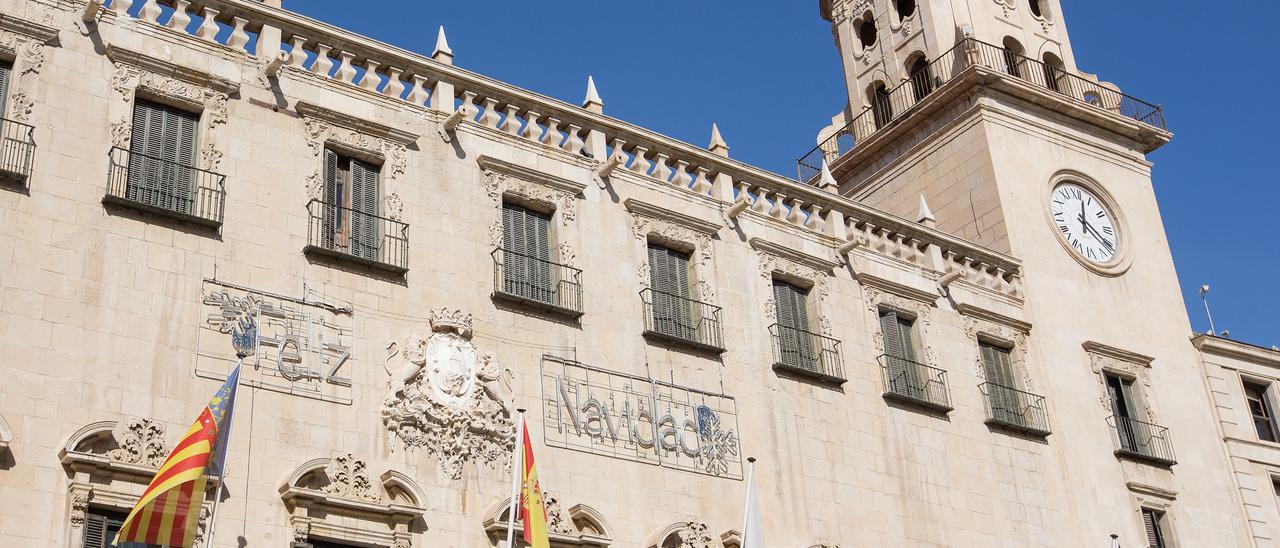 Novedades fiscales en el Ayuntamiento de Alicante