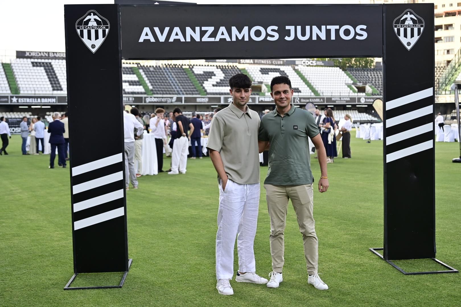 Galería | El CD Castellón celebra la Gala de Patrocinadores