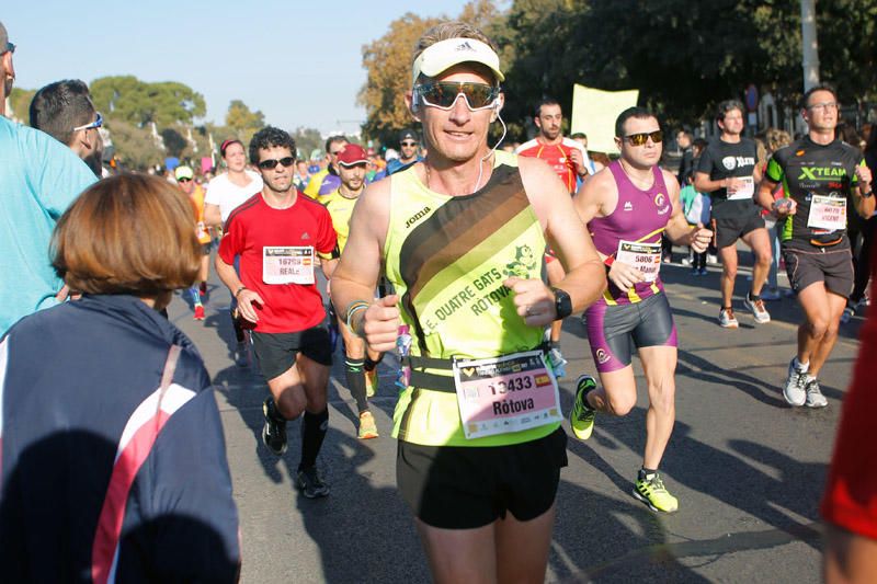 Maratón de València 2017