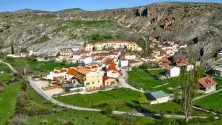 Javier Pérez, el último habitante de un pueblo de Jaén: "La gente como yo está en extinción"