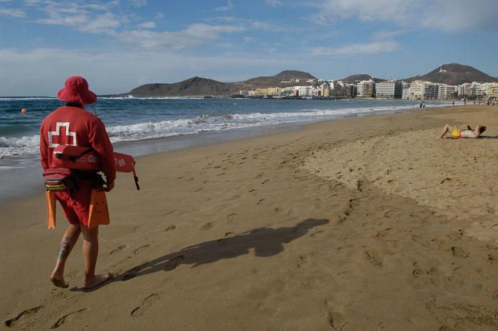 CRUZ ROJA LAS CANTERAS