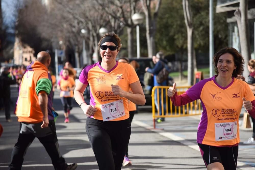 Cursa de la Dona de Manresa 2018