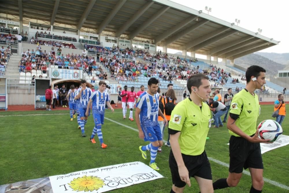 Lorca Deportiva - CD Ejido