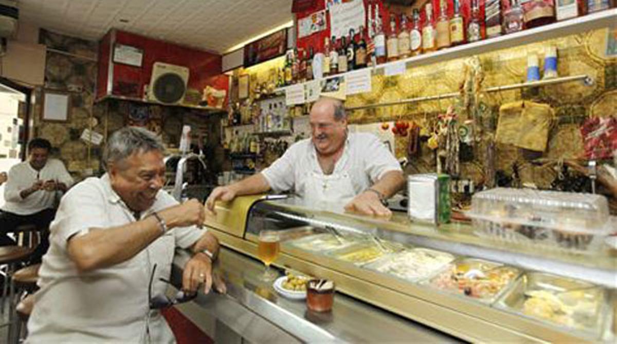 Un veí anomenat...Moncho