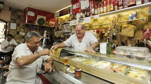 Un veí anomenat...Moncho