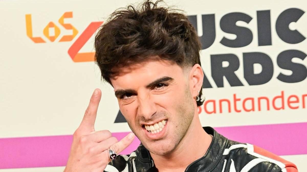 Álvaro de Luna, entre su ex y Laura Escanes se ha colado la representante italiana de Eurovisión: morreo con pruebas