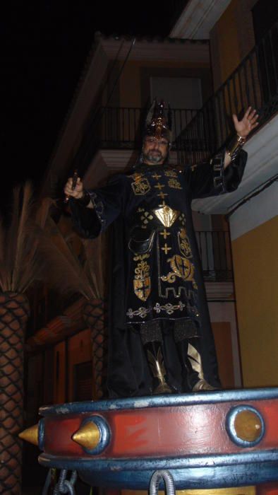 Gran Desfile de Moros y Cristianos de Jumilla