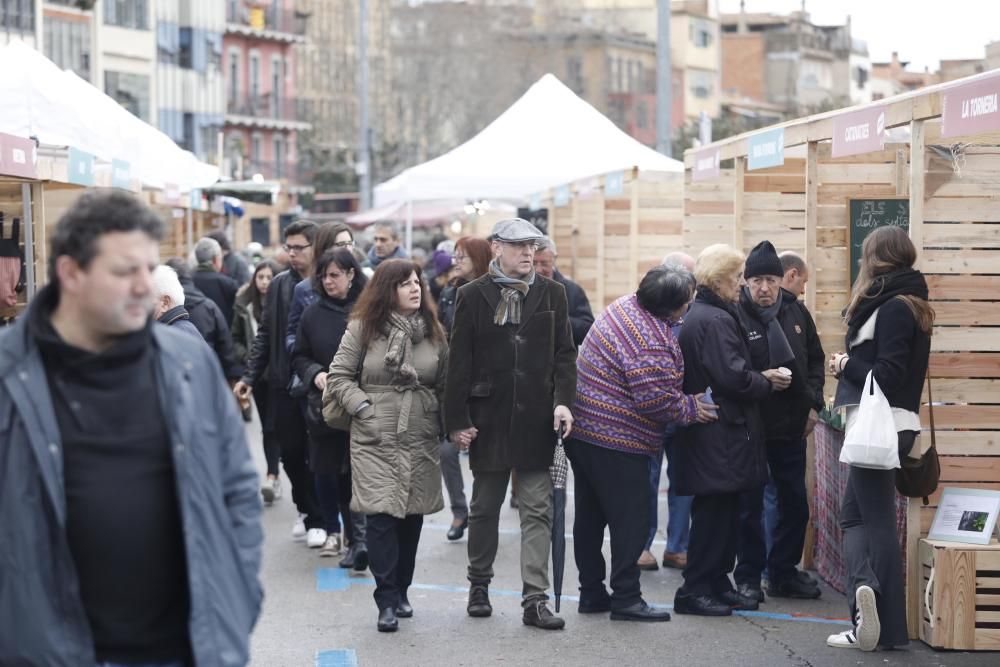 Els actes del Girona10 s'han fet amb normalitat