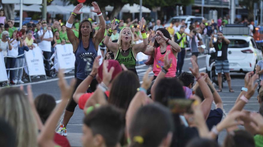 La Binter NightRun triunfa - El Día