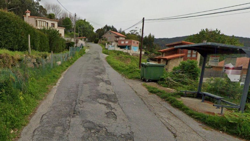 El Concello proyecta reformar el vial Carballido-A Costa por 253.000 euros
