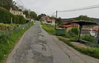 El Concello proyecta reformar el vial Carballido-A Costa por 253.000 euros
