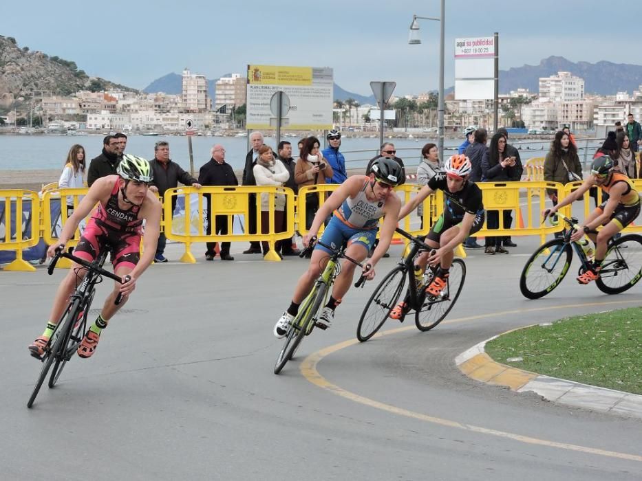 Duatlón Carnavales de Águilas