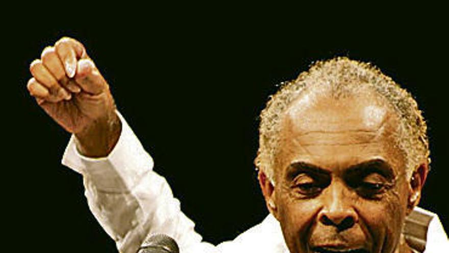 Gilberto Gil.