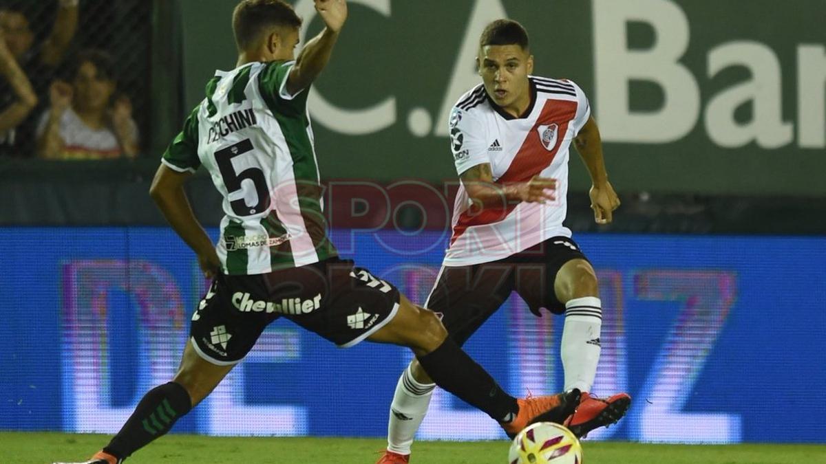 River ha ganado 11 de los últimos 15 puntos