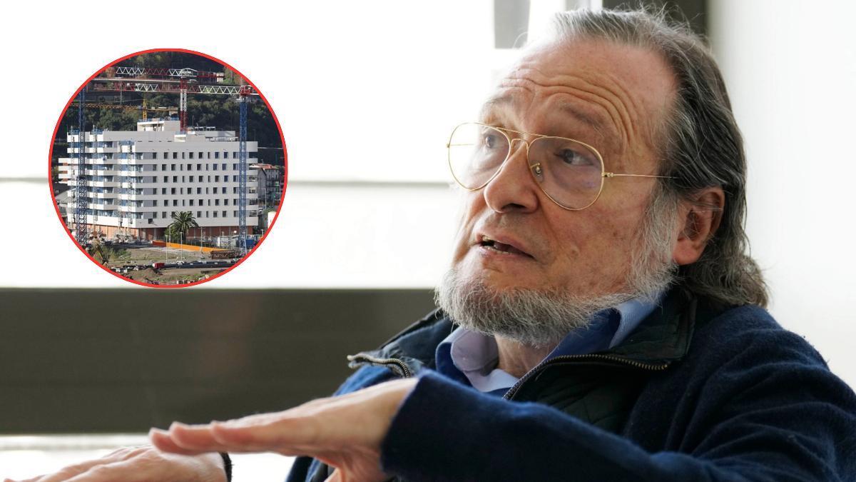 Niño Becerra, sobre la vivienda