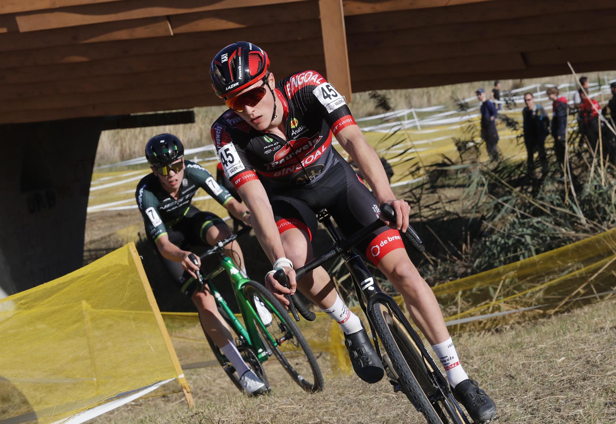 Ciclocross Ciutat de València