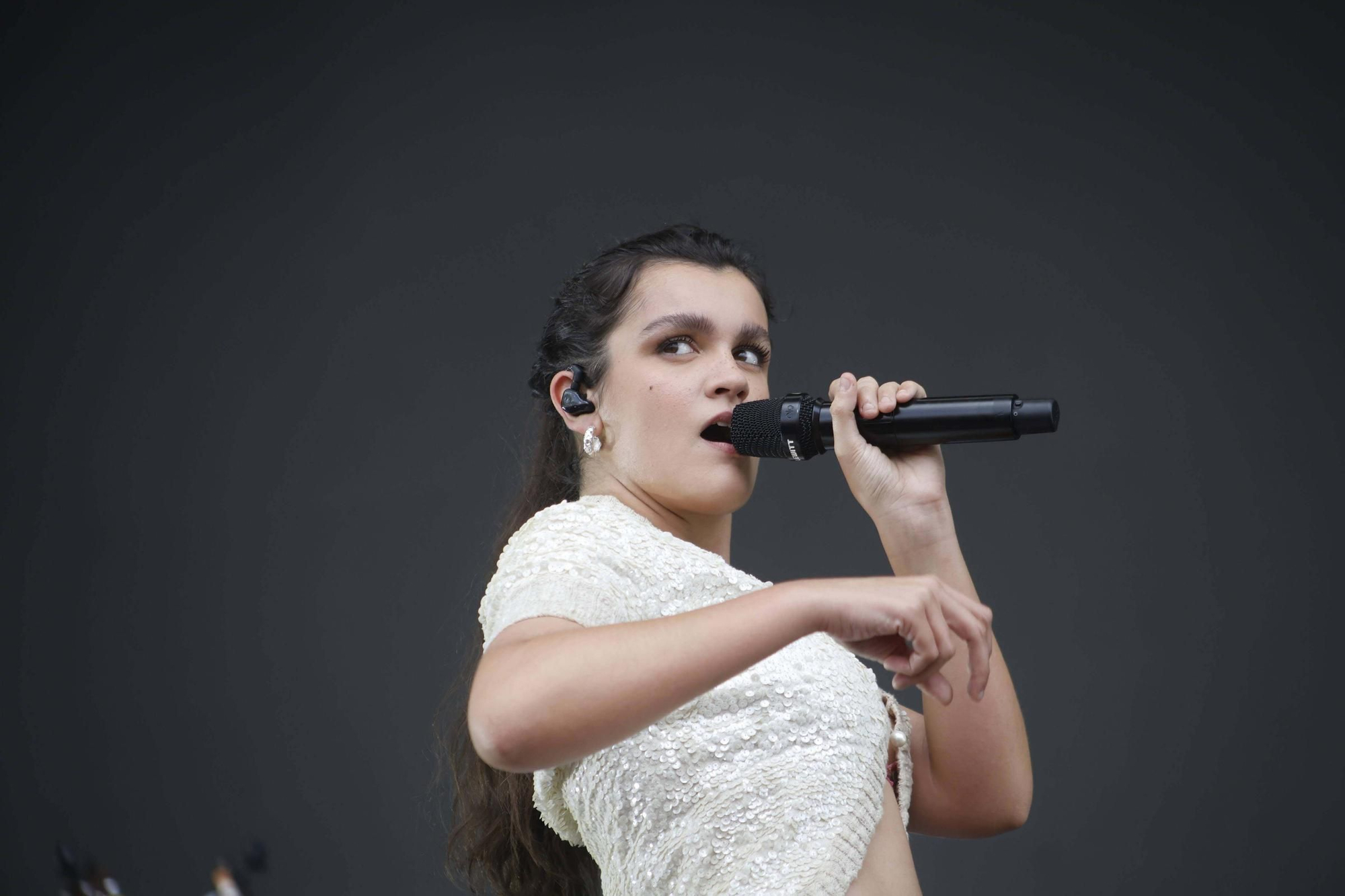 Amaia en O Son do Camiño