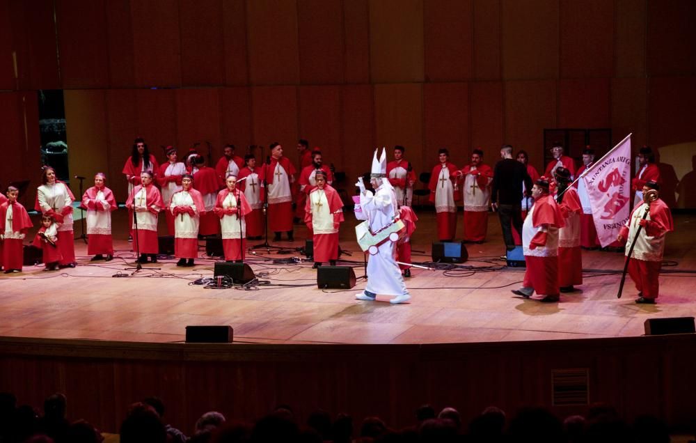 Arranca el Carnaval de A Coruña con el Concurso de Comparsas