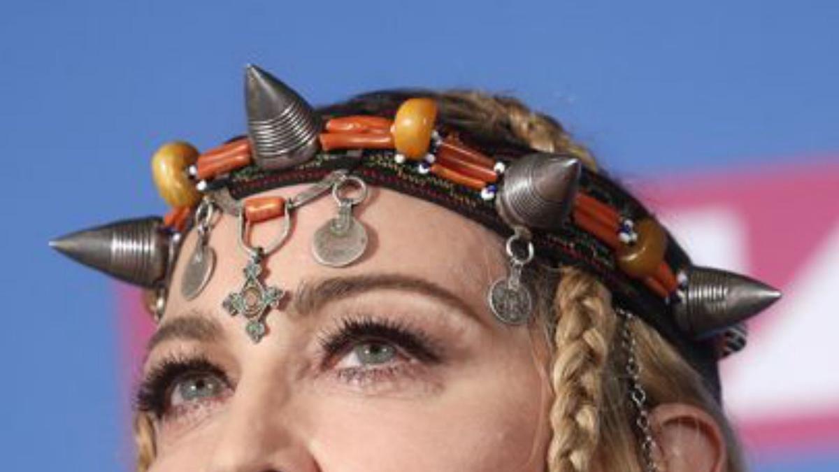 Madonna.   | // C. ALLEGUI / EFE