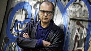 El artista Antoni Abad, autor de la ’La Venezia che non si vede’, el proyecto del Pabellón Catalán para la Bienal de Venecia.