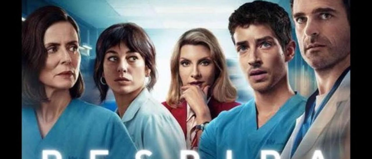 Las ambulancias valencianas que triunfan en la serie de moda de Netflix